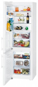 Liebherr CBNP 3956 Холодильник Фото, характеристики