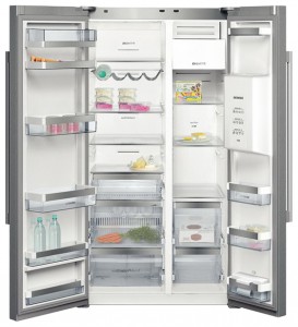 Siemens KA62DS91 Холодильник Фото, характеристики