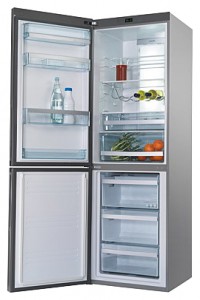 Haier CFL633CS Refrigerator larawan, katangian