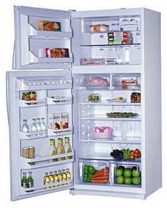 Vestel NN 640 In Buzdolabı fotoğraf, özellikleri