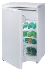 MasterCook LW-58A Tủ lạnh ảnh, đặc điểm