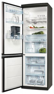Electrolux ERB 36605 X Холодильник Фото, характеристики