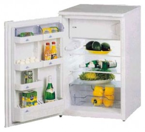 BEKO RRN 1370 HCA 冷蔵庫 写真, 特性