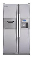 Daewoo FRS-2011I AL Холодильник Фото, характеристики