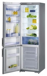 Gorenje RK 61391 E Холодильник Фото, характеристики