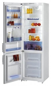 Gorenje RK 61391 W Tủ lạnh ảnh, đặc điểm