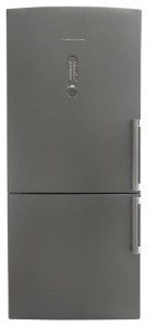 Vestfrost FW 389 MX Refrigerator larawan, katangian