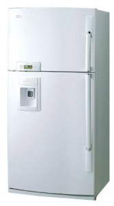 LG GR-642 BBP Хладилник снимка, Характеристики