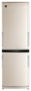 Sharp SJ-WM322TB Хладилник снимка, Характеристики