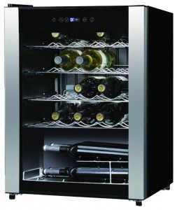 MDV HSi-90WEN Refrigerator larawan, katangian