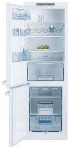 AEG S 60360 KG1 Ψυγείο φωτογραφία, χαρακτηριστικά