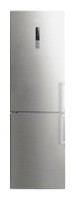 Samsung RL-58 GRERS Kjøleskap Bilde, kjennetegn