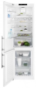 Electrolux EN 93855 MW Холодильник фото, Характеристики