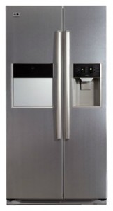 LG GW-P207 FLQA Refrigerator larawan, katangian