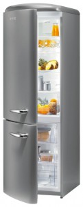 Gorenje RK 60359 OX Холодильник Фото, характеристики