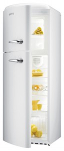 Gorenje RF 60309 OW Refrigerator larawan, katangian