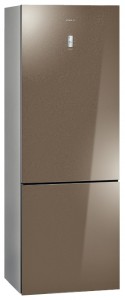 Bosch KGN49SQ21 Refrigerator larawan, katangian