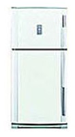 Sharp SJ-K65MSL Холодильник фото, Характеристики