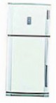 Sharp SJ-K65MSL Холодильник \ Характеристики, фото