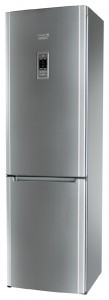 Hotpoint-Ariston EBD 20223 F Tủ lạnh ảnh, đặc điểm