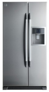 Daewoo Electronics FRS-U20 DDS Kjøleskap Bilde, kjennetegn
