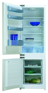 BEKO CBI 7701 Buzdolabı fotoğraf, özellikleri