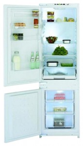 BEKO CBI 7702 Холодильник Фото, характеристики