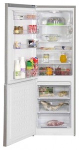 BEKO CS 234022 X Tủ lạnh ảnh, đặc điểm