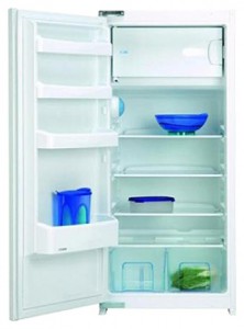 BEKO RBI 2301 Refrigerator larawan, katangian