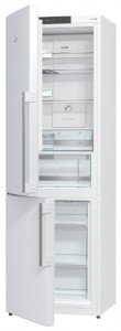 Gorenje NRK 62 JSY2W Холодильник фото, Характеристики