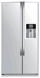 Haier HRF-663CJW Холодильник фото, Характеристики