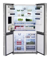 Blomberg KQD 1360 X A++ Холодильник фото, Характеристики