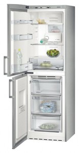 Siemens KG34NX44 Refrigerator larawan, katangian