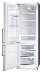 LG GC-379 B Buzdolabı fotoğraf, özellikleri