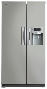 Samsung RSH7PNPN Refrigerator larawan, katangian