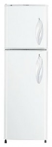 LG GR-B242 QM Refrigerator larawan, katangian