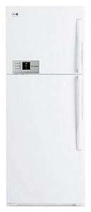 LG GN-M562 YQ ตู้เย็น รูปถ่าย, ลักษณะเฉพาะ