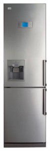 LG GR-F459 BTJA Хладилник снимка, Характеристики