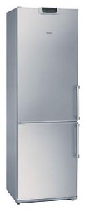Bosch KGP36361 Refrigerator larawan, katangian