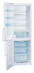 Bosch KGV36X00 Ψυγείο φωτογραφία, χαρακτηριστικά