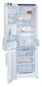 Bosch KGP36321 Холодильник фото, Характеристики
