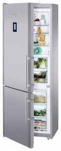 Liebherr CBNPes 5156 Холодильник фото, Характеристики