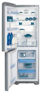 Indesit PBAA 33 V X Холодильник Фото, характеристики