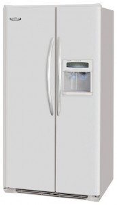 Frigidaire GLSE 25V8 W Ψυγείο φωτογραφία, χαρακτηριστικά