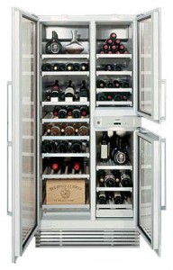 Gaggenau IK 367-251 Refrigerator larawan, katangian