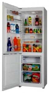 Vestel VNF 366 VXE Холодильник Фото, характеристики