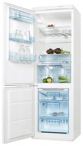 Electrolux ENB 34433 X Холодильник фото, Характеристики