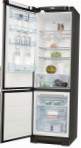 Electrolux ENB 36400 X Refrigerator \ katangian, larawan