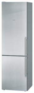 Siemens KG39EAI30 Хладилник снимка, Характеристики
