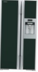 Hitachi R-S700GUC8GBK Холодильник \ Характеристики, фото